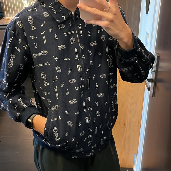 FREE SHIPPING vintage tabi international golf jacket - Picture 6 of 6